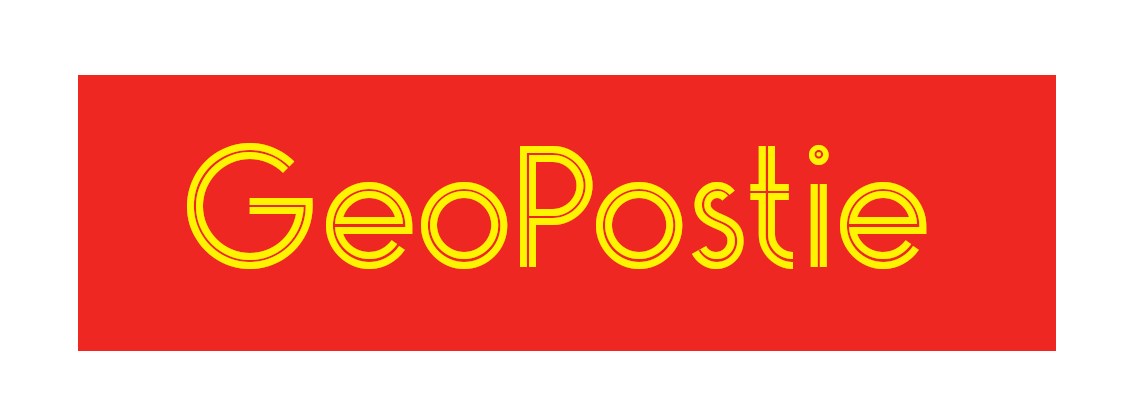 GeoPostie Logo