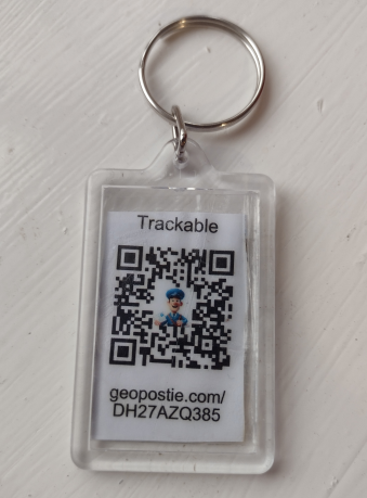 Trackable Example